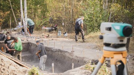 Такого ще не відкопували. Унікальна знахідка українських археологів зацікавила навіть європейські ЗМІ (фото)