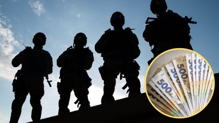 Скільки заробляють військові? Зарплатня залежить від посади