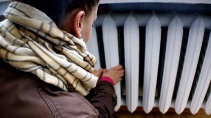 Жители Днепра жалуются на холодные батареи и аварии на тепломагистралях