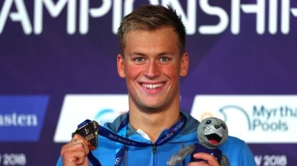 Украинец Романчук выиграл свою вторую медаль чемпионата Европы