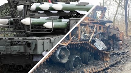 Украинские военные уничтожили ПВО врага