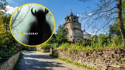 Поселок Сатанов