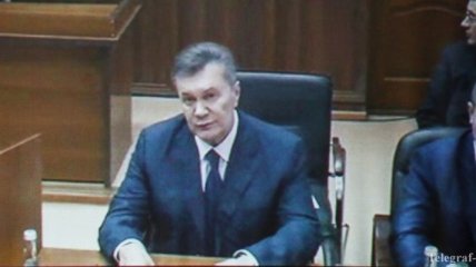 Адвокат: Янукович не прибудет на допрос в ГПУ из-за угрозы жизни