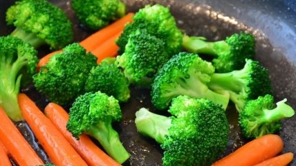 Вкусно и полезно: брокколи поможет снять боль в суставах