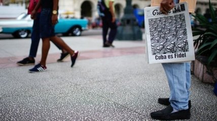 Куба либре: повседневная жизнь Кубы в объективе фотографов (Фото) 