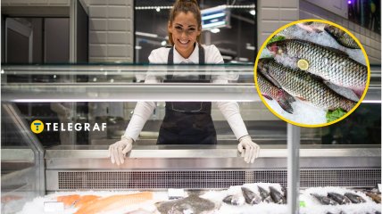 Рыбный отдел