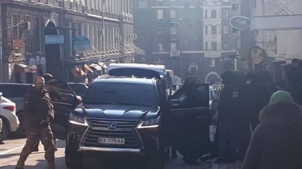 В центре Харькова бойцы КОРДа "взяли" криминального авторитета: видео задержания