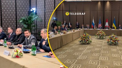 В Женеве прошел очередной раунд переговоров