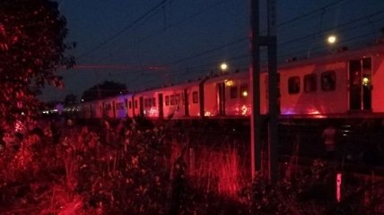В ЮАР столкнулись два поезда, более 300 человек пострадали