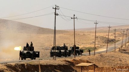 Иракская армия очистила от ИГИЛ еще один квартал Мосула