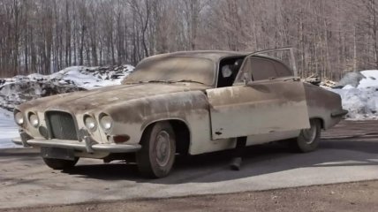 Jaguar Mark X в 1964 году
