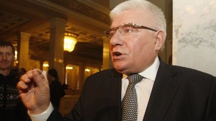 Чечетов считает, что Кличко испугался дебатов с Януковичем