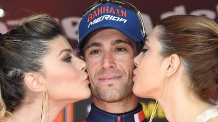 Нибали выиграл 16-й этап гонки Джиро д'Италия