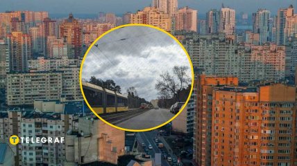 В столиці зупинялися трамваї