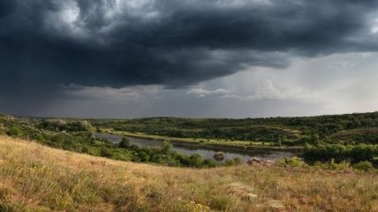 Прогноз погоды в Украине на 19 сентября: на западе страны ожидаются грозы