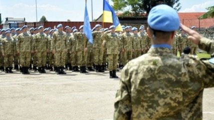 Как украинские миротворцы в Конго уничтожили лагерь боевиков (Видео)