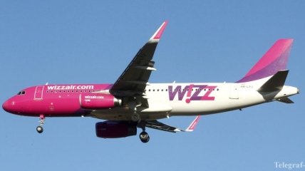 Самолет Wizz Air аварийно сел в Румынии из-за угрозы теракта