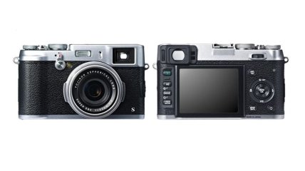 Характеристики новой камеры Fujifilm X100S