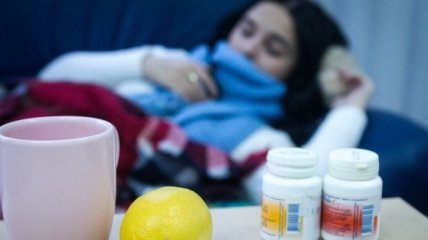 За минувшую неделю в Украине из-за гриппа умерли 6 человек 