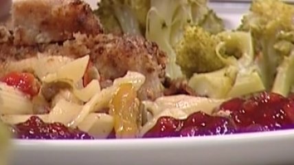 Свинина во французской горчице