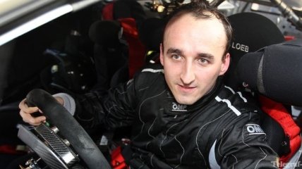 Кубица не видит себя в списке претендентов на титул чемпиона WRC-2