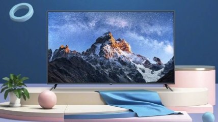 Компания Xiaomi представила новый смарт-телевизор