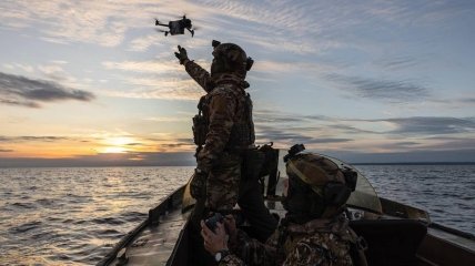 Ударные дроны производят в Украин, но есть проблемы с поставками двигателей