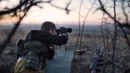 Сутки в ООС: Боевики 12 раз обстреляли позиции ВСУ, потерь нет