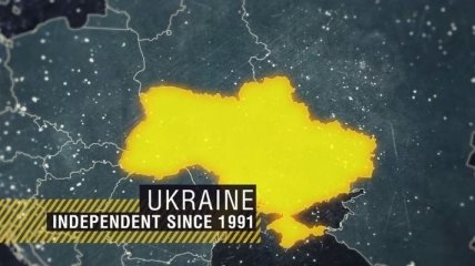 Украинские волонтеры сняли для ЕС видео об Украине