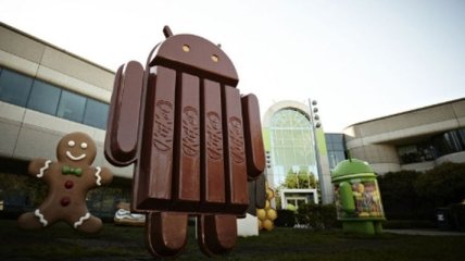 Android 4.4 KitKat: новые возможности