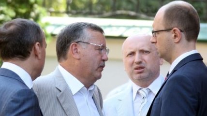 Гриценко считает, что новая ВР не сможет работать без оппозиции