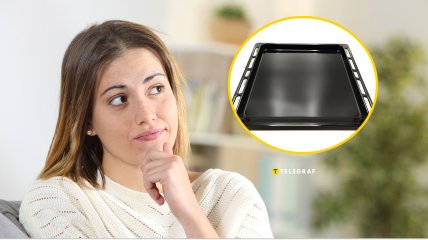 Як старе деко перетворюється на корисну річ