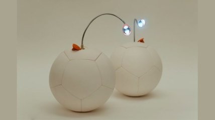 Футбольные мячи "SOCCKET" - могут обеспечить светом бедные семьи