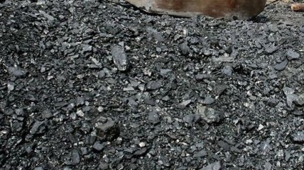 Запасы угля Украины в июне снизились на 34,5%
