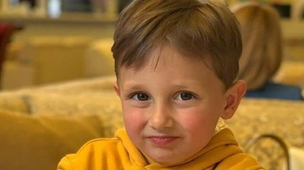 Убитый ребенок в Киеве оказался крестником Билык