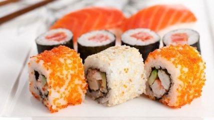 Скрытый вред в ингредиентах суши