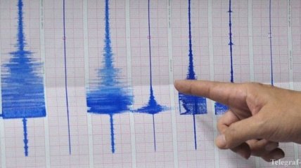 Возле Аргентины - мощное землетрясение с эпицентром в океане