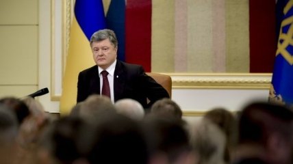 Порошенко поблагодарил лидеров стран Балтии за поддержку Украины