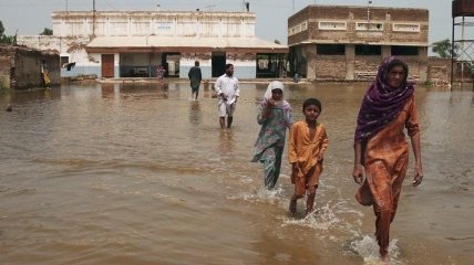 В Афганистане более 20 человек погибли из-за наводнения  