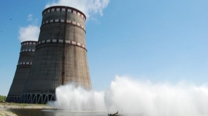 Энергоблок №2 Запорожской АЭС отключили от сети
