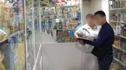 Полиция Донетчины остановила незаконный сбыт наркосодержащих лекарств в аптеках