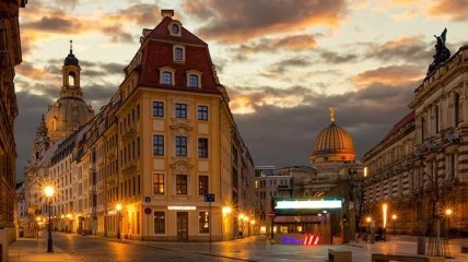 Места в Дрездене, которые непременно стоит увидеть (Фото)