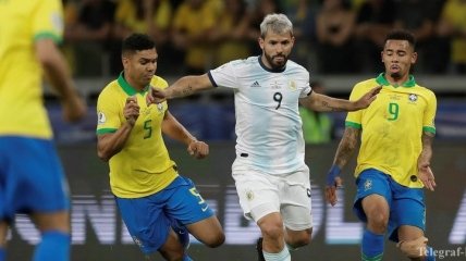 Охрана президента Бразилии могла глушить разговоры судей в матче с Аргентиной