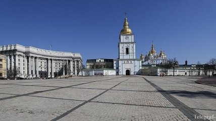 В Киеве увеличилось число больных коронавирусом