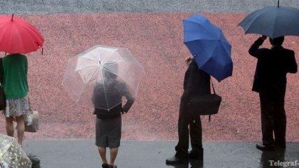 Погода в Украине на сегодня: дожди возвращаются в страну 