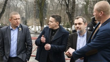 В комитете Рады объяснили перенос рассмотрения представления по Савченко