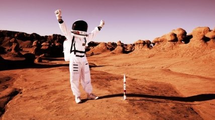 Ученые рассказали, когда люди смогут посетить Марс