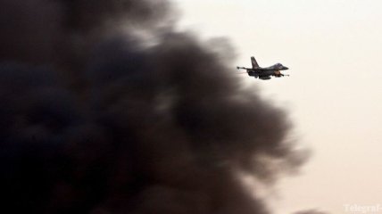 Сирийские повстанцы отрезали голову пилоту сбитого самолета