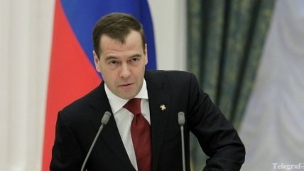 Медведев считает, что Pussy Riot можно уже выпускать