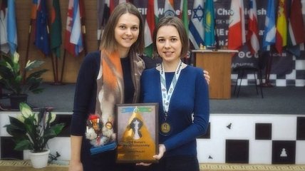 Новогодний рейтинг сильнейших шахматистов мира: украинка Анна Музычук - третья